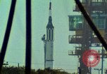 Image of Mercury-Redstone 4 launch Cape Canaveral Florida USA, 1961, second 4 stock footage video 65675024632
