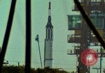 Image of Mercury-Redstone 4 launch Cape Canaveral Florida USA, 1961, second 6 stock footage video 65675024632