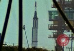 Image of Mercury-Redstone 4 launch Cape Canaveral Florida USA, 1961, second 7 stock footage video 65675024632