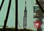 Image of Mercury-Redstone 4 launch Cape Canaveral Florida USA, 1961, second 8 stock footage video 65675024632