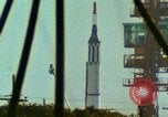 Image of Mercury-Redstone 4 launch Cape Canaveral Florida USA, 1961, second 9 stock footage video 65675024632