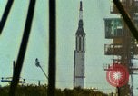Image of Mercury-Redstone 4 launch Cape Canaveral Florida USA, 1961, second 10 stock footage video 65675024632