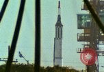 Image of Mercury-Redstone 4 launch Cape Canaveral Florida USA, 1961, second 11 stock footage video 65675024632