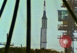Image of Mercury-Redstone 4 launch Cape Canaveral Florida USA, 1961, second 12 stock footage video 65675024632
