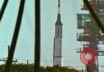 Image of Mercury-Redstone 4 launch Cape Canaveral Florida USA, 1961, second 14 stock footage video 65675024632