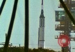 Image of Mercury-Redstone 4 launch Cape Canaveral Florida USA, 1961, second 15 stock footage video 65675024632