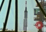 Image of Mercury-Redstone 4 launch Cape Canaveral Florida USA, 1961, second 16 stock footage video 65675024632