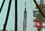 Image of Mercury-Redstone 4 launch Cape Canaveral Florida USA, 1961, second 17 stock footage video 65675024632