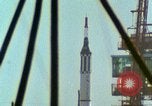 Image of Mercury-Redstone 4 launch Cape Canaveral Florida USA, 1961, second 19 stock footage video 65675024632