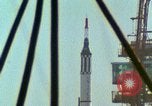 Image of Mercury-Redstone 4 launch Cape Canaveral Florida USA, 1961, second 20 stock footage video 65675024632