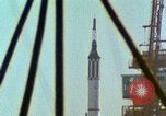 Image of Mercury-Redstone 4 launch Cape Canaveral Florida USA, 1961, second 21 stock footage video 65675024632