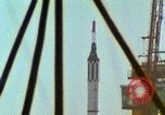 Image of Mercury-Redstone 4 launch Cape Canaveral Florida USA, 1961, second 22 stock footage video 65675024632