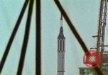 Image of Mercury-Redstone 4 launch Cape Canaveral Florida USA, 1961, second 24 stock footage video 65675024632