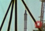 Image of Mercury-Redstone 4 launch Cape Canaveral Florida USA, 1961, second 25 stock footage video 65675024632