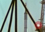 Image of Mercury-Redstone 4 launch Cape Canaveral Florida USA, 1961, second 26 stock footage video 65675024632