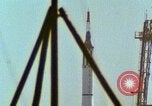 Image of Mercury-Redstone 4 launch Cape Canaveral Florida USA, 1961, second 28 stock footage video 65675024632