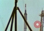 Image of Mercury-Redstone 4 launch Cape Canaveral Florida USA, 1961, second 29 stock footage video 65675024632