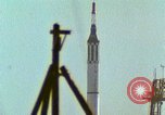 Image of Mercury-Redstone 4 launch Cape Canaveral Florida USA, 1961, second 32 stock footage video 65675024632