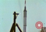 Image of Mercury-Redstone 4 launch Cape Canaveral Florida USA, 1961, second 33 stock footage video 65675024632