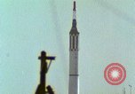 Image of Mercury-Redstone 4 launch Cape Canaveral Florida USA, 1961, second 34 stock footage video 65675024632