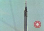 Image of Mercury-Redstone 4 launch Cape Canaveral Florida USA, 1961, second 40 stock footage video 65675024632