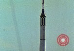Image of Mercury-Redstone 4 launch Cape Canaveral Florida USA, 1961, second 42 stock footage video 65675024632