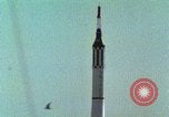 Image of Mercury-Redstone 4 launch Cape Canaveral Florida USA, 1961, second 44 stock footage video 65675024632
