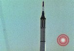Image of Mercury-Redstone 4 launch Cape Canaveral Florida USA, 1961, second 46 stock footage video 65675024632