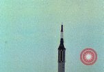 Image of Mercury-Redstone 4 launch Cape Canaveral Florida USA, 1961, second 59 stock footage video 65675024632