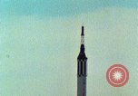 Image of Mercury-Redstone 4 launch Cape Canaveral Florida USA, 1961, second 61 stock footage video 65675024632