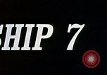 Image of Friendship 7 NASA launch Cape Canaveral Florida USA, 1962, second 34 stock footage video 65675024633