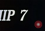 Image of Friendship 7 NASA launch Cape Canaveral Florida USA, 1962, second 35 stock footage video 65675024633