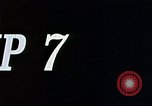 Image of Friendship 7 NASA launch Cape Canaveral Florida USA, 1962, second 36 stock footage video 65675024633