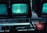 Image of Friendship 7 mission control launch team Cape Canaveral Florida USA, 1962, second 14 stock footage video 65675024634
