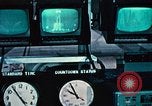 Image of Friendship 7 mission control launch team Cape Canaveral Florida USA, 1962, second 21 stock footage video 65675024634
