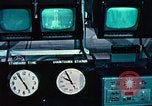 Image of Friendship 7 mission control launch team Cape Canaveral Florida USA, 1962, second 25 stock footage video 65675024634