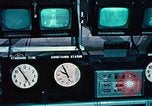Image of Friendship 7 mission control launch team Cape Canaveral Florida USA, 1962, second 27 stock footage video 65675024634