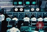 Image of Friendship 7 mission control launch team Cape Canaveral Florida USA, 1962, second 58 stock footage video 65675024634