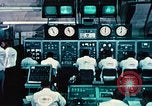 Image of Friendship 7 mission control launch team Cape Canaveral Florida USA, 1962, second 59 stock footage video 65675024634