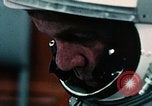 Image of John Glenn entering Friendship 7 capsule Cape Canaveral Florida USA, 1962, second 3 stock footage video 65675024638