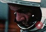 Image of John Glenn entering Friendship 7 capsule Cape Canaveral Florida USA, 1962, second 5 stock footage video 65675024638