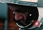 Image of John Glenn entering Friendship 7 capsule Cape Canaveral Florida USA, 1962, second 6 stock footage video 65675024638