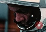 Image of John Glenn entering Friendship 7 capsule Cape Canaveral Florida USA, 1962, second 7 stock footage video 65675024638