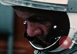 Image of John Glenn entering Friendship 7 capsule Cape Canaveral Florida USA, 1962, second 8 stock footage video 65675024638