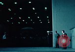 Image of John Glenn entering Friendship 7 capsule Cape Canaveral Florida USA, 1962, second 30 stock footage video 65675024638