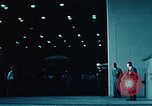 Image of John Glenn entering Friendship 7 capsule Cape Canaveral Florida USA, 1962, second 31 stock footage video 65675024638