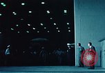 Image of John Glenn entering Friendship 7 capsule Cape Canaveral Florida USA, 1962, second 32 stock footage video 65675024638