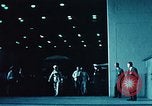 Image of John Glenn entering Friendship 7 capsule Cape Canaveral Florida USA, 1962, second 34 stock footage video 65675024638