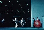 Image of John Glenn entering Friendship 7 capsule Cape Canaveral Florida USA, 1962, second 35 stock footage video 65675024638