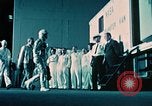 Image of John Glenn entering Friendship 7 capsule Cape Canaveral Florida USA, 1962, second 46 stock footage video 65675024638